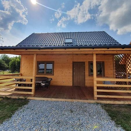 Domki Nad Jeziorem Plawniowice Niewiesze Luaran gambar