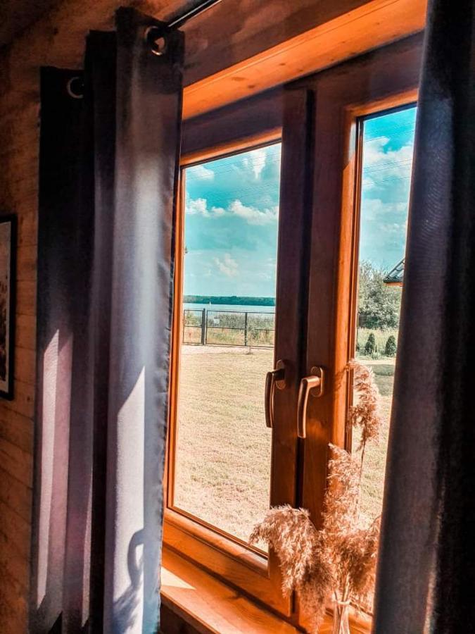 Domki Nad Jeziorem Plawniowice Niewiesze Luaran gambar
